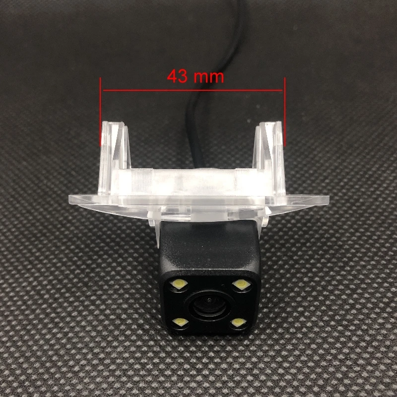 for Mercedes Benz A B Series A160 W169 B200 W245 HD CCD Car Rearview Night Vision Parking Reverse Backup Rear View Camera SONY (5)