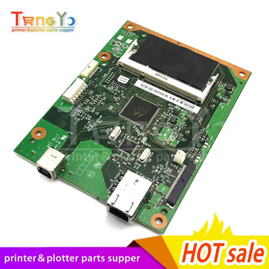 Original CC528-60001 PCA ASSY Logic mainboard motherboard Formatter Board for LaserJet HP2055N/P2055dn Series printer parts
Original CC528-60001 PCA ASSY Logic mainboard motherboard Formatter Board for LaserJet HP2055N/P2055dn Series printer parts