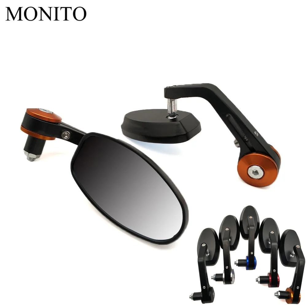 Motorcycle Rear View Side Mirrors Rearview Bar End cafe racer mirror For DUCATI Hypermotard 796 821 939 950 1100 ST4S 748 900
Motorcycle Rear View Side Mirrors Rearview Bar End cafe racer mirror For DUCATI Hypermotard 796 821 939 950 1100 ST4S 748 900
