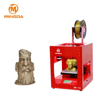 Hot Sales MINGDA Desktop 3D Printer Newest FMD 3D Printing Machine Three Color Metal 3 D Printer for Sale
Hot Sales MINGDA Desktop 3D Printer Newest FMD 3D Printing Machine Three Color Metal 3 D Printer for Sale