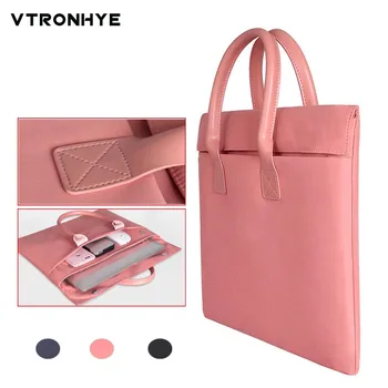 13 14 15.4 15.6 Inch Laptop Bags for Huawei Matebook 13/X Pro 13.9 2019 Super Slim Business Laptop Bag Handbag for Macbook Air
13 14 15.4 15.6 Inch Laptop Bags for Huawei Matebook 13/X Pro 13.9 2019 Super Slim Business Laptop Bag Handbag for Macbook Air