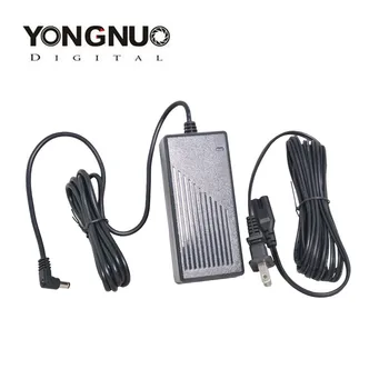 Yongnuo Switch Power Supply AC-DC Adapter for Video Light YN600L YN600 YN300III YN300AIR YN168 YN126 YN308 YN360 YN1410 YN600RGB
Yongnuo Switch Power Supply AC-DC Adapter for Video Light YN600L YN600 YN300III YN300AIR YN168 YN126 YN308 YN360 YN1410 YN600RGB