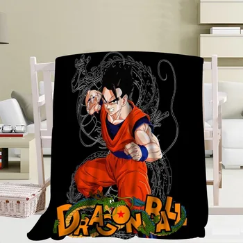 P+ Dragon Ball Z Blanket Soft DIY Sofa Bed Throw Blanket Kid Adult Warm Custom Blanket Size 56x80Inch50X60Inch40X50Inch
P+ Dragon Ball Z Blanket Soft DIY Sofa Bed Throw Blanket Kid Adult Warm Custom Blanket Size 56x80Inch50X60Inch40X50Inch