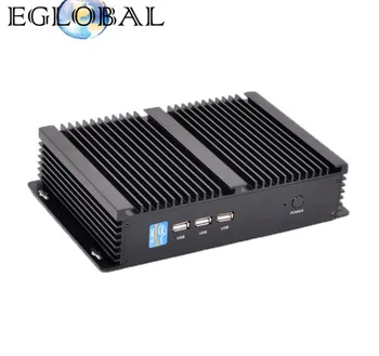 Fanless Mini PC i5 4200U Industrial Computer 24 Hours Working 2 COM HDMI VGA Dual Display 300M Wifi 4K HD HTPC
Fanless Mini PC i5 4200U Industrial Computer 24 Hours Working 2 COM HDMI VGA Dual Display 300M Wifi 4K HD HTPC