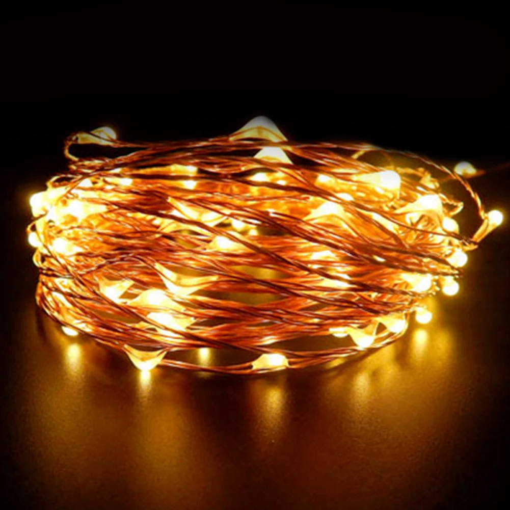 Solar Power String Light Waterproof LED Strip 1.5m Copper Wire lamp Warm White Outdoor Christmas decoration LED copper lights
Solar Power String Light Waterproof LED Strip 1.5m Copper Wire lamp Warm White Outdoor Christmas decoration LED copper lights