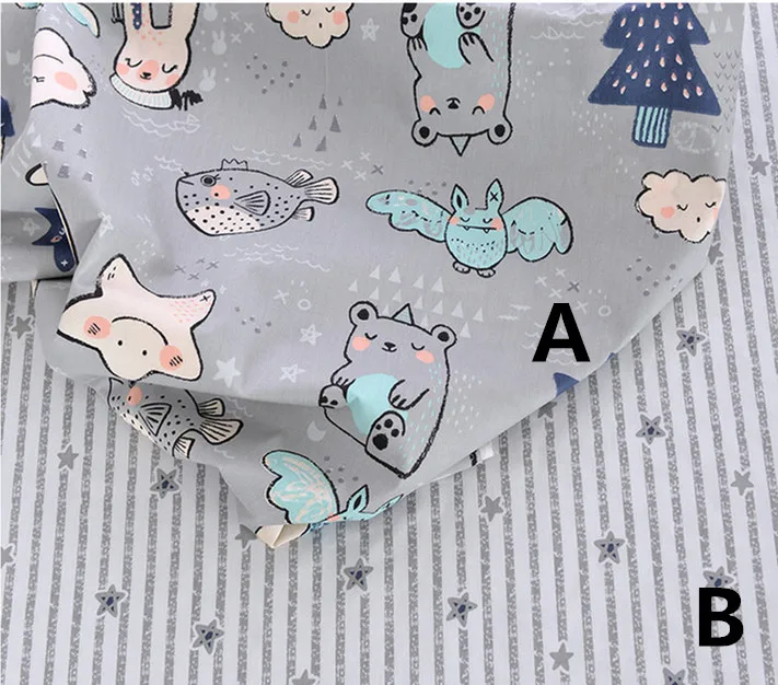 160CM*50CM SLEEP Cartoon Tissue Cloth Cotton Fabric,Patchwork Cloth,DIY Sewing Quilting Sheet,Pillow Material For Baby&Child
160CM*50CM SLEEP Cartoon Tissue Cloth Cotton Fabric,Patchwork Cloth,DIY Sewing Quilting Sheet,Pillow Material For Baby&Child
