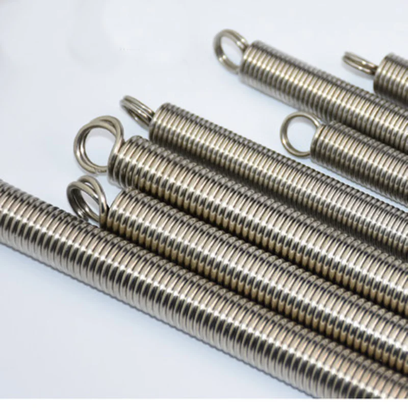 1pcs 1.5mm Wire diameter tension spring linear stainless steel small tension springs 12mm outside diameter 35mm-100mm length
1pcs 1.5mm Wire diameter tension spring linear stainless steel small tension springs 12mm outside diameter 35mm-100mm length