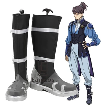 Anime Kabaneri of the Iron Fortress Kurusu Cosplay Halloween Party Shoes Boots Custom-made
Anime Kabaneri of the Iron Fortress Kurusu Cosplay Halloween Party Shoes Boots Custom-made