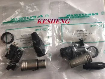 10Pcs / lot original FOR NEUTR1K connector 5 pcs NC3MXX&5 pcs NC3FXX Male et femelle an ensemble 3 Brooch XLR Connecteur avec!
10Pcs / lot original FOR NEUTR1K connector 5 pcs NC3MXX&5 pcs NC3FXX Male et femelle an ensemble 3 Brooch XLR Connecteur avec!