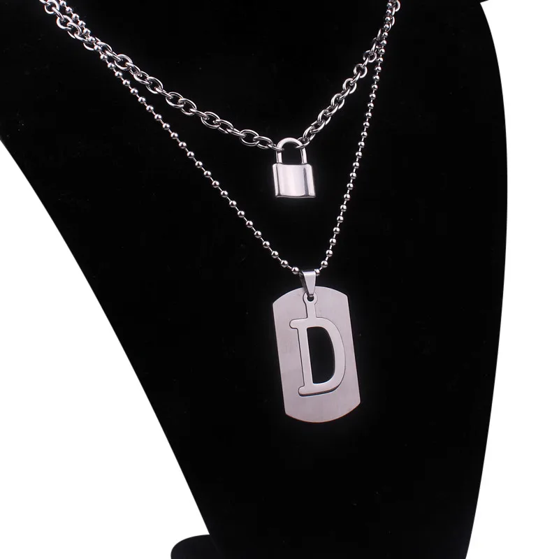 D
