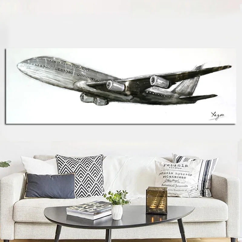 Retro HD Print Abstract Retro World War II fighter Airplane Painting Aircraft Poster Canvas Art Wall Picture for Living Room
Retro HD Print Abstract Retro World War II fighter Airplane Painting Aircraft Poster Canvas Art Wall Picture for Living Room
