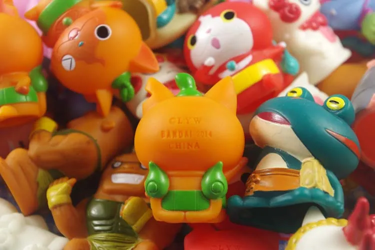 10pcs/lot Japanese Anime Yo-Kai Watch Yokai Youkai 4-5CM Action PVC Figures Kids Toys JIBANYAN SHURAKOMA SHMOOPIE
10pcs/lot Japanese Anime Yo-Kai Watch Yokai Youkai 4-5CM Action PVC Figures Kids Toys JIBANYAN SHURAKOMA SHMOOPIE