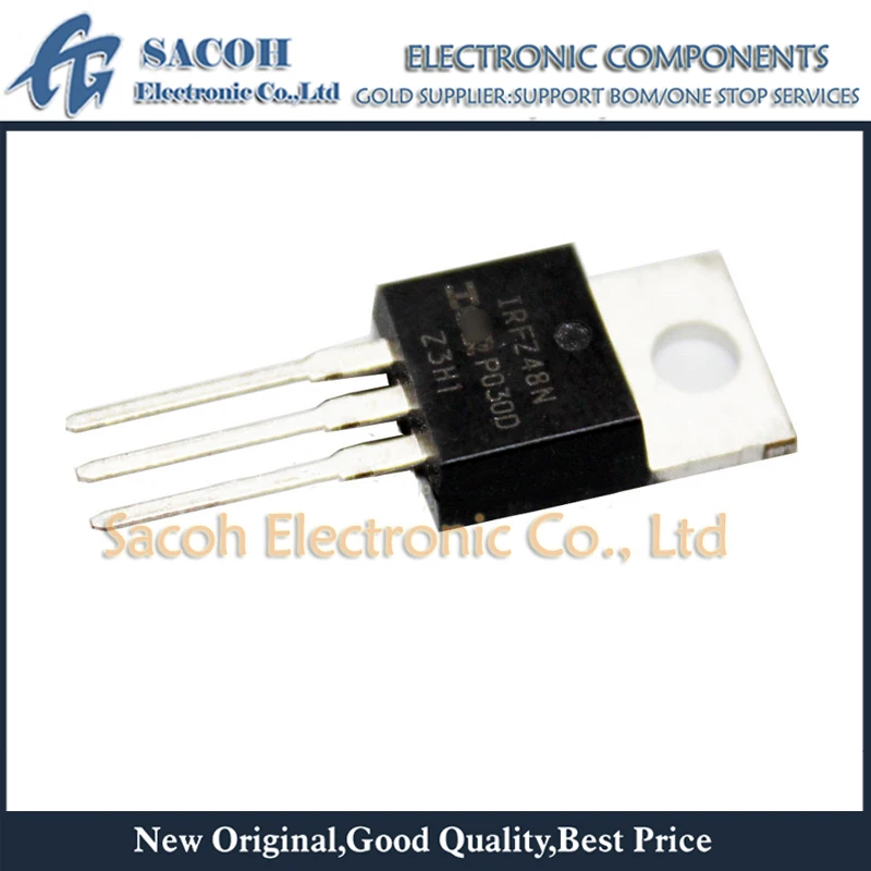 Free Shipping 10Pcs IRFZ48NPBF IRFZ48N IRFZ48V IRFZ44N IRFZ44 TO-220 64A 55V Power MOSFET
Free Shipping 10Pcs IRFZ48NPBF IRFZ48N IRFZ48V IRFZ44N IRFZ44 TO-220 64A 55V Power MOSFET