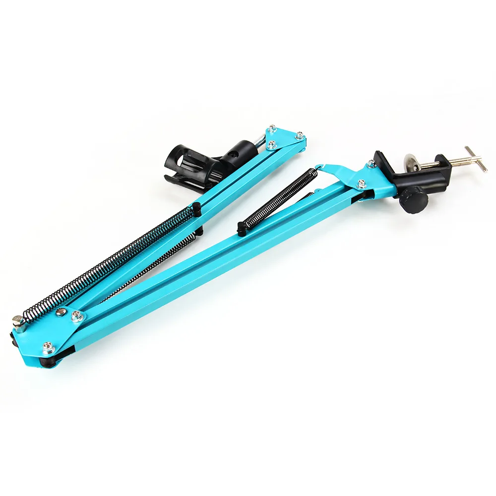 NB-35 Extendable Recording Desktop Table Tripod Microphone MIC Stand Holder for bm 800 bm 700 bm 8000
NB-35 Extendable Recording Desktop Table Tripod Microphone MIC Stand Holder for bm 800 bm 700 bm 8000