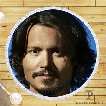 Custom DIY Customized Microfiber Fabric Johnny_Depp (1)@ Round Beach Blanket Towel Printed on Demand 150cm #19-01-28-4-114
Custom DIY Customized Microfiber Fabric Johnny_Depp (1)@ Round Beach Blanket Towel Printed on Demand 150cm #19-01-28-4-114
