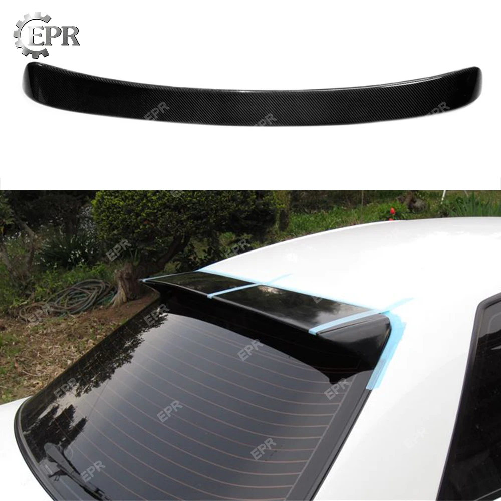 For Nissan Skyline R34 GTR Carbon Fiber Roof Spoiler Body Kit Auto Tuning Part For GTR R34 Carbon Roof Wing
For Nissan Skyline R34 GTR Carbon Fiber Roof Spoiler Body Kit Auto Tuning Part For GTR R34 Carbon Roof Wing