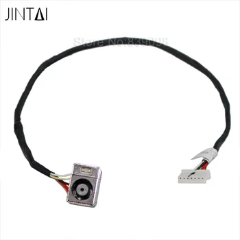 LAPTOP DC POWER JACK SOCKET PLUG CABLE FOR HP PRESARIO CQ72-B G72-B SERIES 616496-001 7PIN
LAPTOP DC POWER JACK SOCKET PLUG CABLE FOR HP PRESARIO CQ72-B G72-B SERIES 616496-001 7PIN