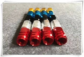 New style Car Tire Valve Stems Air Caps for BMW F10 E46 F30 F07 E90 E91 X-series 1 2 3 4 5 6 7-series E F-series X1 X3 X4 X5 X6
New style Car Tire Valve Stems Air Caps for BMW F10 E46 F30 F07 E90 E91 X-series 1 2 3 4 5 6 7-series E F-series X1 X3 X4 X5 X6