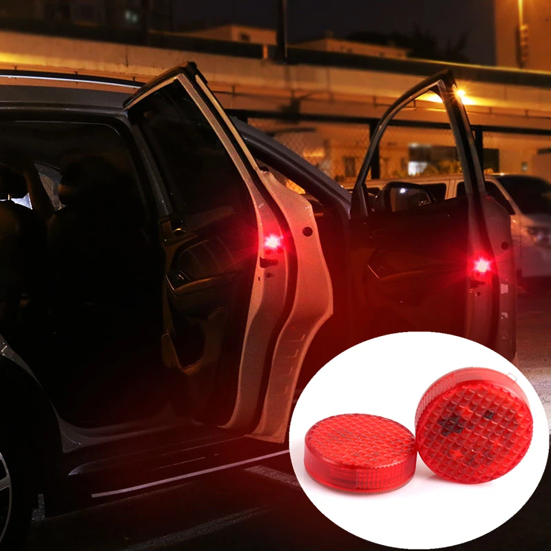 2pc Auto LED Strobe Light Warming Stickers For Toyota C-hr Kia Sportage Peugeot 3008 Honda Civic Hyundai Tucson 2017 Accessories
2pc Auto LED Strobe Light Warming Stickers For Toyota C-hr Kia Sportage Peugeot 3008 Honda Civic Hyundai Tucson 2017 Accessories