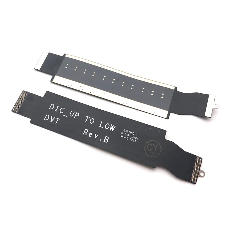 New Tested For Nokia 6 2016 TA1000 1003 1025 Main Board Connect LCD Display Screen Motherboard Connector Flex Cable Ribbon
New Tested For Nokia 6 2016 TA1000 1003 1025 Main Board Connect LCD Display Screen Motherboard Connector Flex Cable Ribbon
