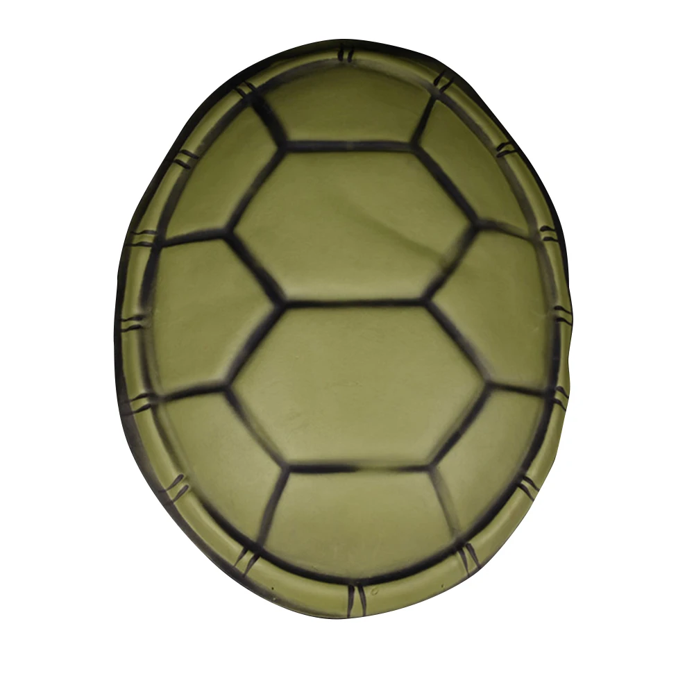 Funny EVA Turtle Shell Halloween Party Decoration Props Simulation Turtle Shell Halloween Costume Cosplay Party Supplies Hot
Funny EVA Turtle Shell Halloween Party Decoration Props Simulation Turtle Shell Halloween Costume Cosplay Party Supplies Hot