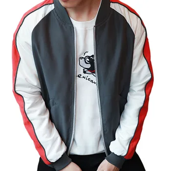 College Baseball Jacket Men Streetwear Punk Rave Mens Anorak Jacket Hip hop Pilot Mont Varsity Patchwork Coaches Jackets 5J005
College Baseball Jacket Men Streetwear Punk Rave Mens Anorak Jacket Hip hop Pilot Mont Varsity Patchwork Coaches Jackets 5J005