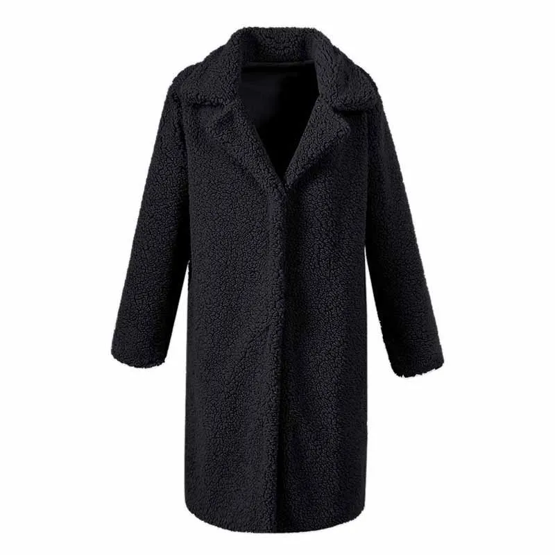 Fur & Faux Fur Jacket 2019 New Fashion Large size Solid color Women Fur coat Winter Warm Medium long Casual Women Fur NUW529
Fur & Faux Fur Jacket 2019 New Fashion Large size Solid color Women Fur coat Winter Warm Medium long Casual Women Fur NUW529