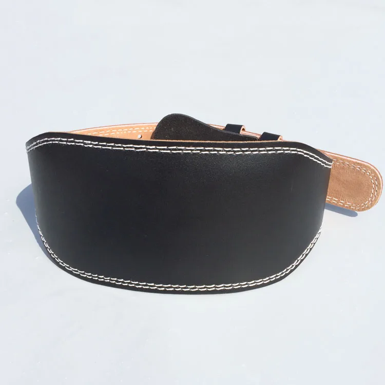 Hot weight lifting Leather Weightlifting Belt waist Protection Men Bodybuilding Squats Training fitness Gym belt
Hot weight lifting Leather Weightlifting Belt waist Protection Men Bodybuilding Squats Training fitness Gym belt