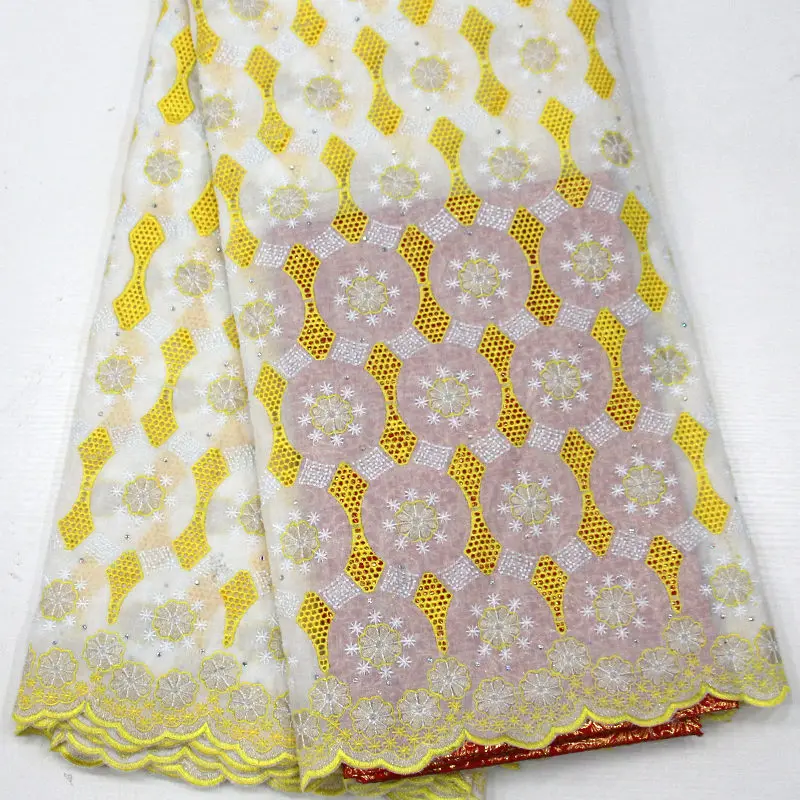 Yellow Swiss Voile Lace In Switzerland 2019 Latest Embroidered Eyelet African Nigerian Dry Lace Fabric With Rhinestones DS404
Yellow Swiss Voile Lace In Switzerland 2019 Latest Embroidered Eyelet African Nigerian Dry Lace Fabric With Rhinestones DS404
