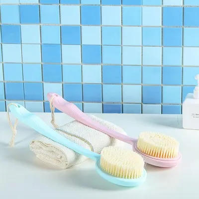 BF040 Bathing brush handle back massage bath brush fur rubbing bath brush artifact removal 9*38cm free shipping
BF040 Bathing brush handle back massage bath brush fur rubbing bath brush artifact removal 9*38cm free shipping