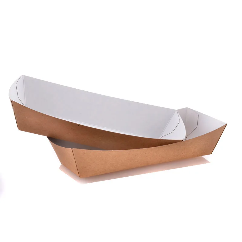 Creative Boat Shape French Fries Cup Disposable Eco Friendly Dessert Snacks Cup Box Festival Party Supplies 100pcs/lot SK728
Creative Boat Shape French Fries Cup Disposable Eco Friendly Dessert Snacks Cup Box Festival Party Supplies 100pcs/lot SK728