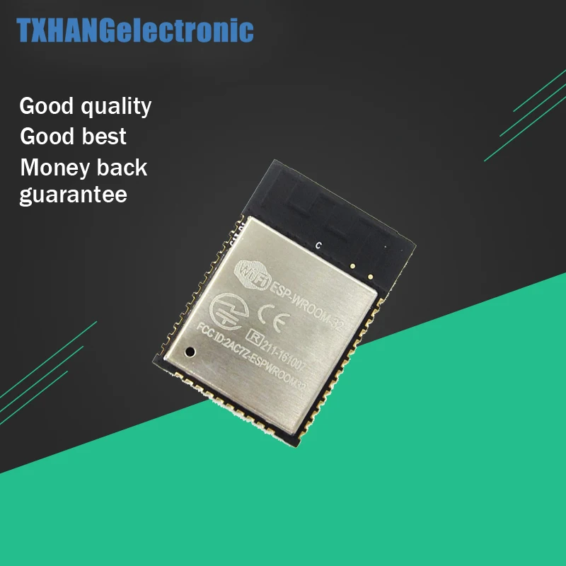 esp32 IOT Bluetooth and WIFI Dual Core CPU with Low Power ESP8266 esp32 esp-32s esp-wroom-32 ESP-32
esp32 IOT Bluetooth and WIFI Dual Core CPU with Low Power ESP8266 esp32 esp-32s esp-wroom-32 ESP-32
