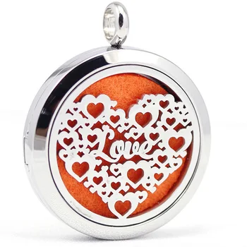 30mm stainless steel star mothers day love heart design aroma aromatherapy essential oil diffuser pendant necklace
30mm stainless steel star mothers day love heart design aroma aromatherapy essential oil diffuser pendant necklace