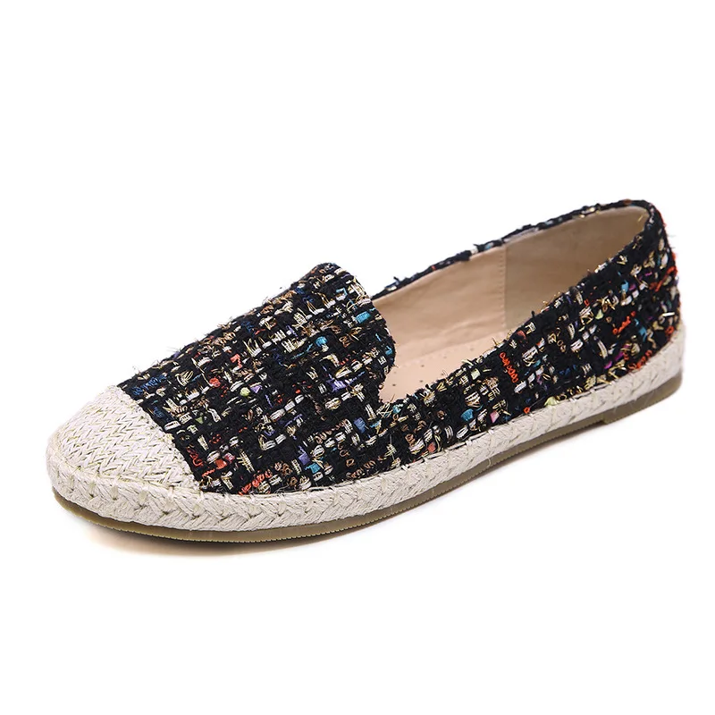 Women Flats Bohemian Flat Bottom Comfortable Fisherman Shoes Slip on Moccasins Lady Lazy Loafers Slipon Flats Spring Plus Size
Women Flats Bohemian Flat Bottom Comfortable Fisherman Shoes Slip on Moccasins Lady Lazy Loafers Slipon Flats Spring Plus Size