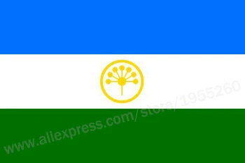 Flag of the Republic of Bashkortostan 3 x 5 FT 90 x 150 cm Flags of the federal subjects of Russia Banners
Flag of the Republic of Bashkortostan 3 x 5 FT 90 x 150 cm Flags of the federal subjects of Russia Banners