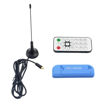 High Quality USB 2.0 Software Radio DVB-T RTL2832U+R820T2 SDR Digital TV Receiver Stick Technology
High Quality USB 2.0 Software Radio DVB-T RTL2832U+R820T2 SDR Digital TV Receiver Stick Technology