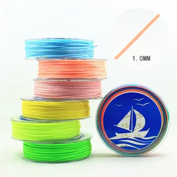 1mm Nylon Cord Thread Chinese Knot Macrame Cord Bracelet Braided String DIY Tassels Beading 25m/roll 18 color
1mm Nylon Cord Thread Chinese Knot Macrame Cord Bracelet Braided String DIY Tassels Beading 25m/roll 18 color