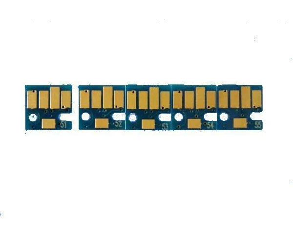 vilaxh 1 Set PGI-425 Auto Reset Chip for Canon PGI425 CLI426 ink cartridge for Canon IP4840 IP4940 IX6540 MG5140 MG5240 MG5340
vilaxh 1 Set PGI-425 Auto Reset Chip for Canon PGI425 CLI426 ink cartridge for Canon IP4840 IP4940 IX6540 MG5140 MG5240 MG5340