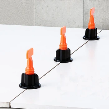50 PCS New tile alignment Tile Leveling System carrelage Clip reusable Adjustable Locator Spacers Plier Level Wedges Hand Tools
50 PCS New tile alignment Tile Leveling System carrelage Clip reusable Adjustable Locator Spacers Plier Level Wedges Hand Tools