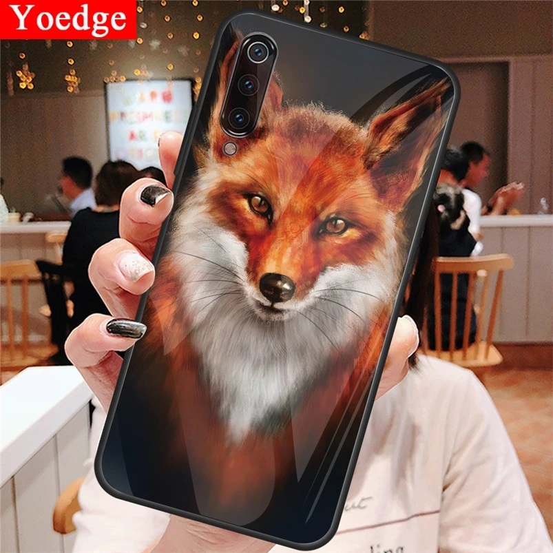 Animal Tempered Glass Cover For Xiaomi Mi A2 6 8 SE Lite 9 9T F1 Mix 2 2s Max 3 For Redmi Note 4X 5 6 7 Pro Plus 6A S2 K20 Case
Animal Tempered Glass Cover For Xiaomi Mi A2 6 8 SE Lite 9 9T F1 Mix 2 2s Max 3 For Redmi Note 4X 5 6 7 Pro Plus 6A S2 K20 Case