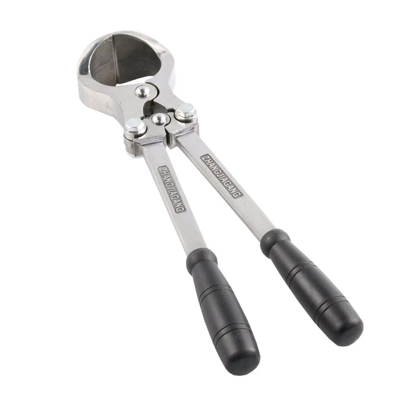 1 pcs Stainless Steel Ram Bloodless Castration Castrated Male Animals Pliers Easy To Use Tool For Quality Assurance
1 pcs Stainless Steel Ram Bloodless Castration Castrated Male Animals Pliers Easy To Use Tool For Quality Assurance