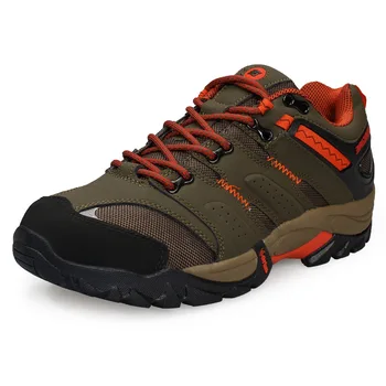 New Spring Autumn Men Outdoors Tactics Climbing Shoes Waterproof Non-slip Breathable Sneakers Sports Trekking Travel Boots
New Spring Autumn Men Outdoors Tactics Climbing Shoes Waterproof Non-slip Breathable Sneakers Sports Trekking Travel Boots