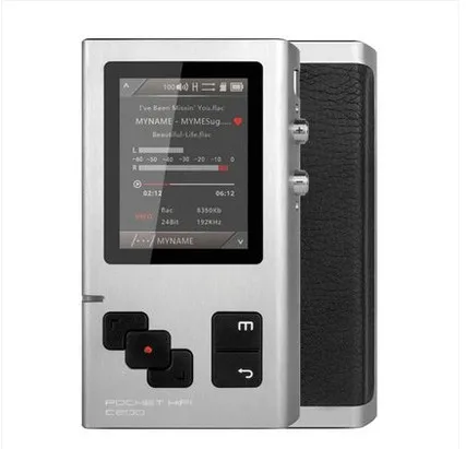 2017 Authentic Colorfly C200 ES9018 32bit /192kHz DSD High Quality HIFI Portalbe Loseless Music Pocket Music Player MP3
2017 Authentic Colorfly C200 ES9018 32bit /192kHz DSD High Quality HIFI Portalbe Loseless Music Pocket Music Player MP3