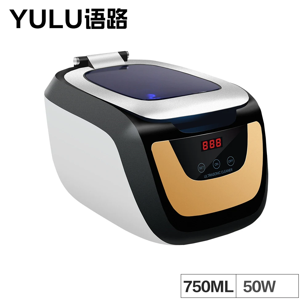 2019 latest Portable Ultrasonic Cleaner Cleaning Machine for Jewelry Ring Beauty Contact lens home and travel easy carrying box
2019 latest Portable Ultrasonic Cleaner Cleaning Machine for Jewelry Ring Beauty Contact lens home and travel easy carrying box