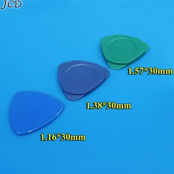 JCD 20pcs/lot Thin Slim Plastic Guitar Picks Triangle Mobile Phone Repair Tools Kit Pry Opening Tool Set for iPhone Hand Tools
JCD 20pcs/lot Thin Slim Plastic Guitar Picks Triangle Mobile Phone Repair Tools Kit Pry Opening Tool Set for iPhone Hand Tools