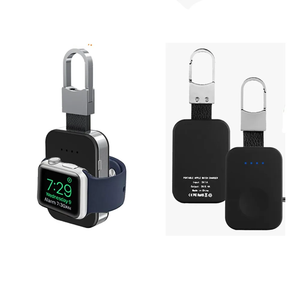 eHuuGie Qi Wireless Portable Power Bank 950mAh External Battery Keychain Charger for Apple watch 1234
eHuuGie Qi Wireless Portable Power Bank 950mAh External Battery Keychain Charger for Apple watch 1234