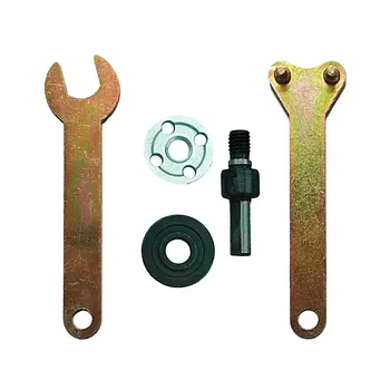 Hot!Electric Drill Converter Adapter Angle Grinder Polish Connecting Thread 10Mm Triangle Shank Connector Power Tool Accessories
Hot!Electric Drill Converter Adapter Angle Grinder Polish Connecting Thread 10Mm Triangle Shank Connector Power Tool Accessories
