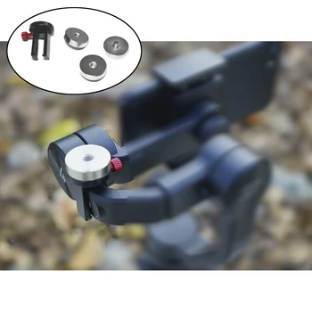 Counterweight for DJI Osmo mobile 2 Handheld Gimbal Balance Counter Weight for Zhiyun Smooth 4 Camera Stabilizer Spare Parts
Counterweight for DJI Osmo mobile 2 Handheld Gimbal Balance Counter Weight for Zhiyun Smooth 4 Camera Stabilizer Spare Parts