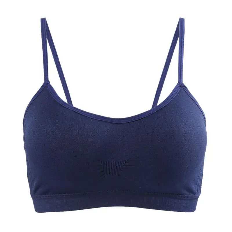 Sexy Lingerie Bras Thin Vest Harness Women Underwear Home Bra Nylon Spandex Removable Pads
Sexy Lingerie Bras Thin Vest Harness Women Underwear Home Bra Nylon Spandex Removable Pads