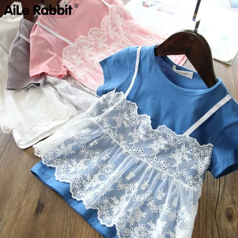 Sweet ~ Girl Literature Fan Leisi Camisole Short Sleeve T Pity Children Baby Korean Round Neck Jacket Summer New
Sweet ~ Girl Literature Fan Leisi Camisole Short Sleeve T Pity Children Baby Korean Round Neck Jacket Summer New